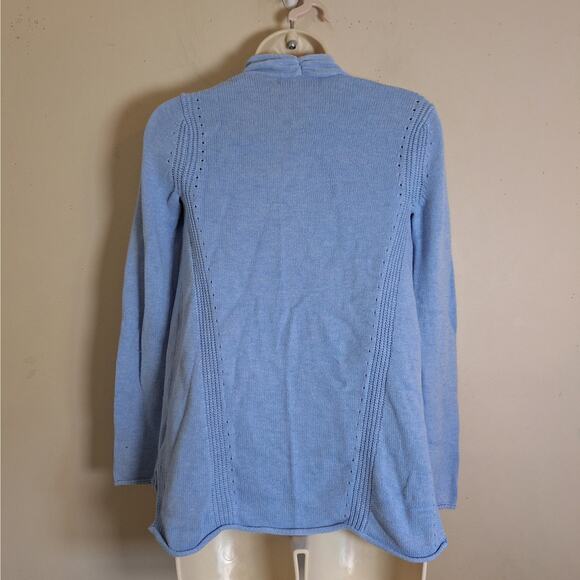 Lilly Pulitzer The Allyse Cardigan
Heathered Blue Peri - Picture 7 of 11